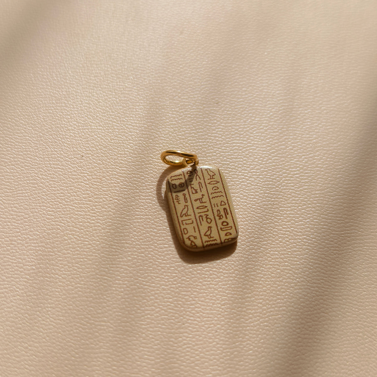 The Traveller's Study – Copper History & Travel Charms & Pendants