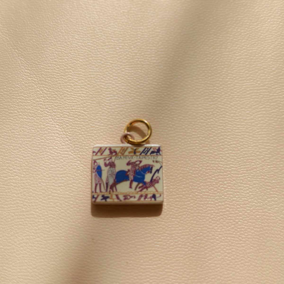 The Traveller's Study – Copper History & Travel Charms & Pendants