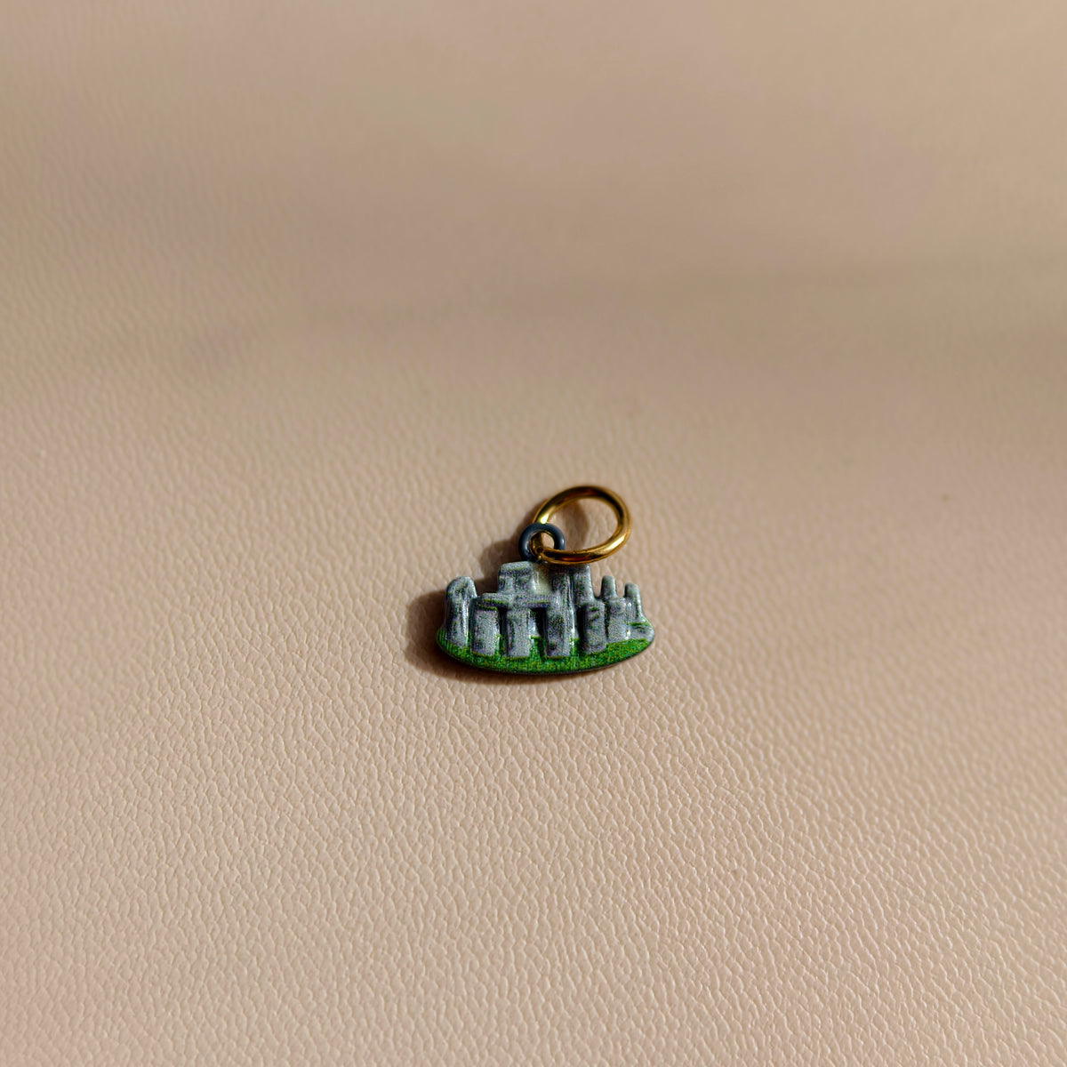 The Traveller's Study – Copper History & Travel Charms & Pendants