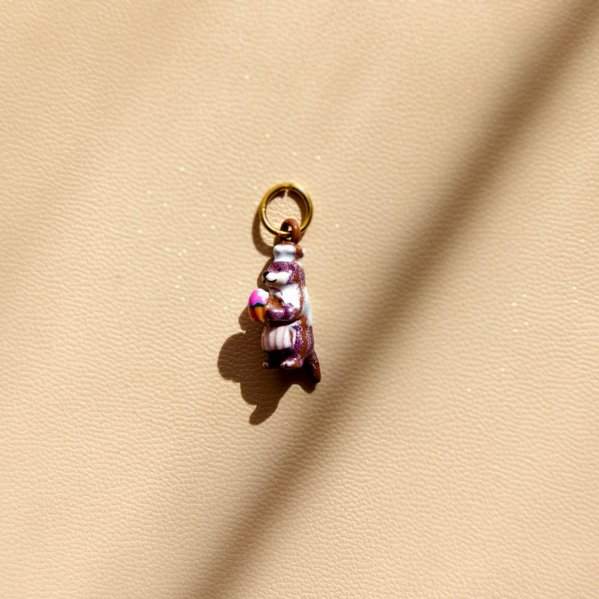 The Kensington Storybook Bear Club – Copper & Stainless Steel Charms & Pendants